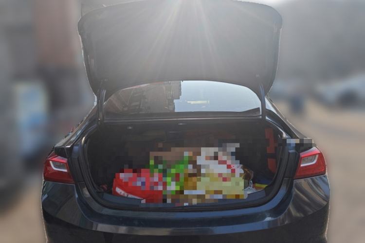 Used Chevrolet Malibu XL 2018 530T Automatic Ruiyi Edition