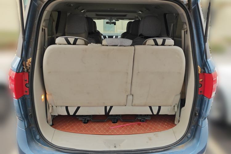 Used SAIC MAXUS G10 2018 PLUS 2.0T Automatic Elite Edition