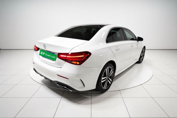 Used Mercedes-Benz A-Class 2019 A 180 L Sport Sedan
