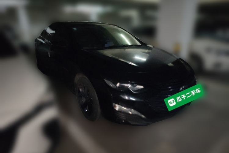 Used Chevrolet Malibu XL 2019 Redline 550T Automatic Sport Edition
