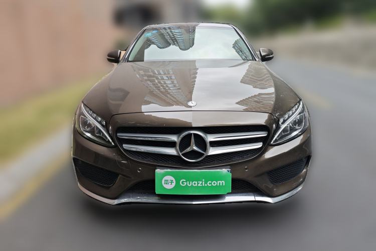 Used Mercedes-Benz C-Class 2015 Revised C 200 L Sport Edition