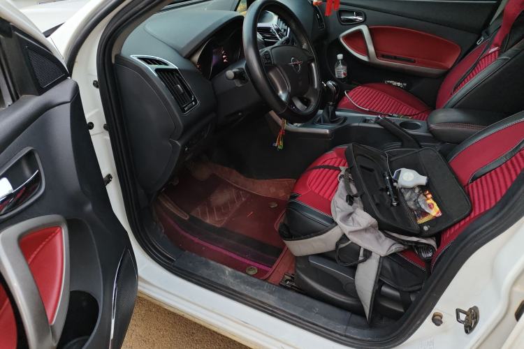 Used Haima S5 2015 1.5T Manual Smart Luxury Sport Edition
