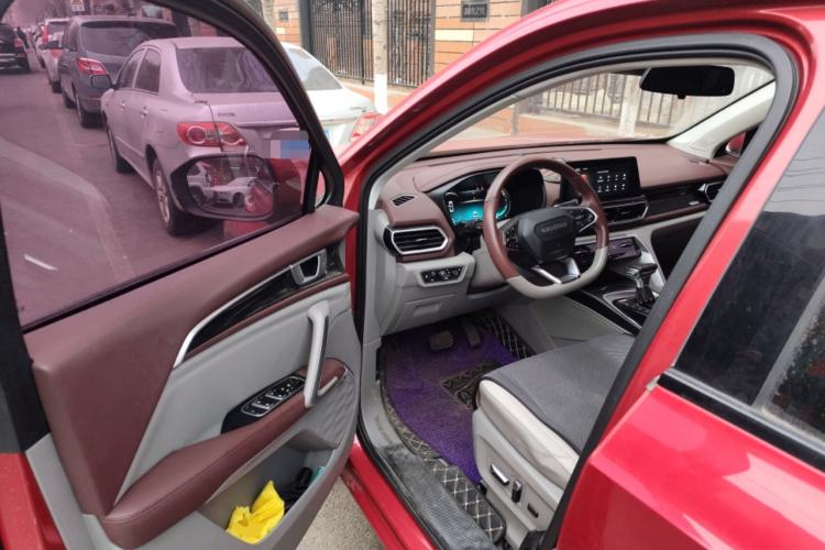 Used Baojun RS-5 2019 1.5T CVT Intelligent Driving Flagship Version China VI Emission Standard