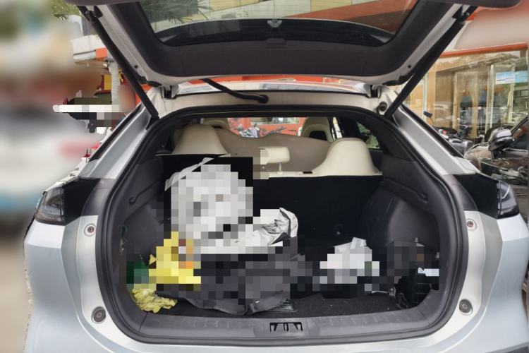 Used AION LX 2022 Plus 80D Flagship Edition
