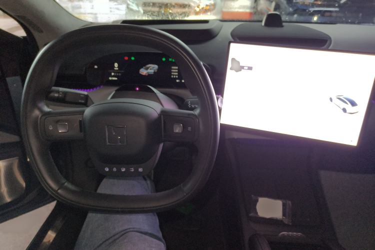 Used Zeekr 007 2024 Four-Wheel Drive Intelligent Driving Version 100 kWh
