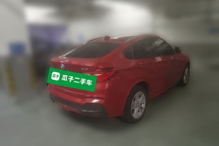 Used BMW X4 2016 xDrive20i M Sport Edition