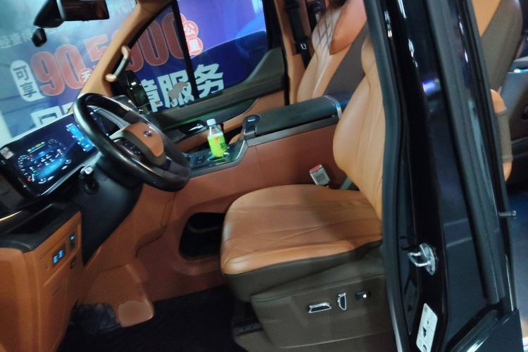 Used Juntian Black Warrior Youth 2025 2.0T Gasoline Top-of-the-Line Version