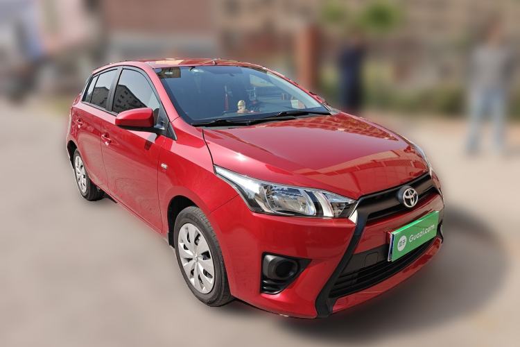 Used Toyota YARiS L Zhi Xuan 2014 1.3E Automatic Charm Edition
