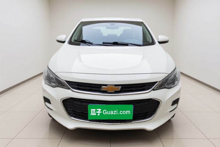 Used Chevrolet Cavalier 2019 320 Automatic Enjoyment with Sunroof
