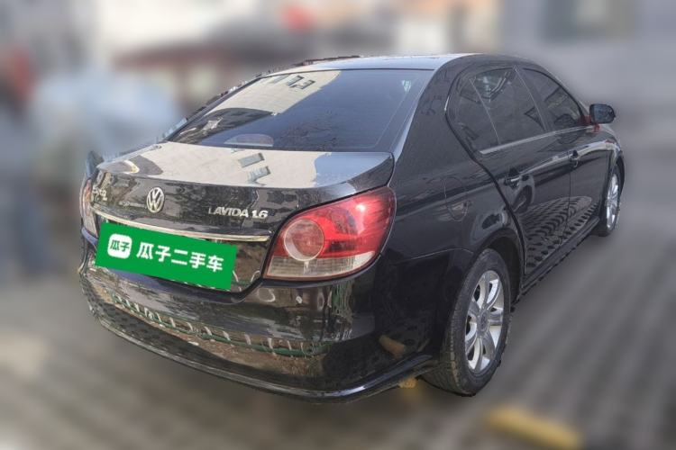 Used Volkswagen Lavida 2011 1.6L Automatic Premium Edition