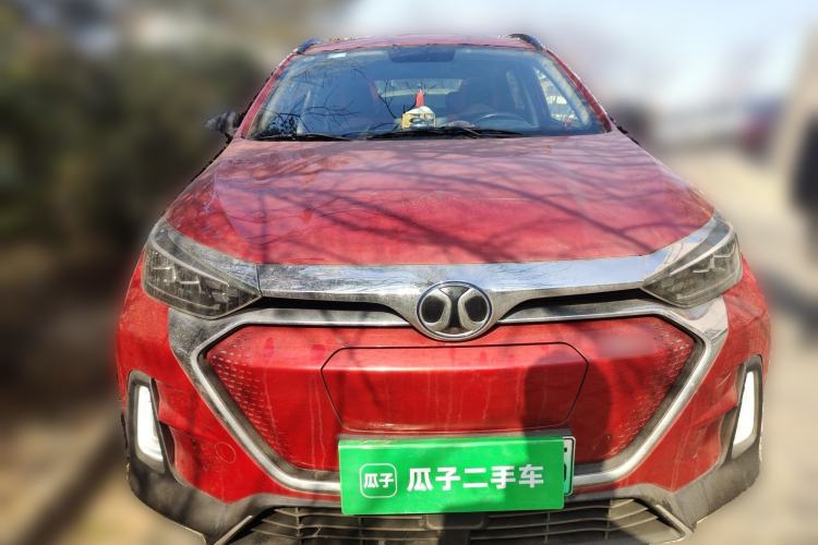 Used BAIC Beijing EX5 2019 Yuechao Edition
