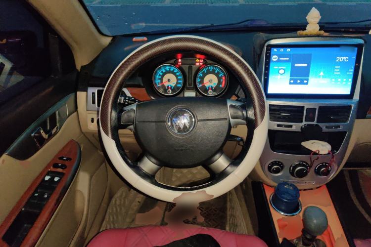 Used Buick Excelle 2011 1.6 LE-MT
