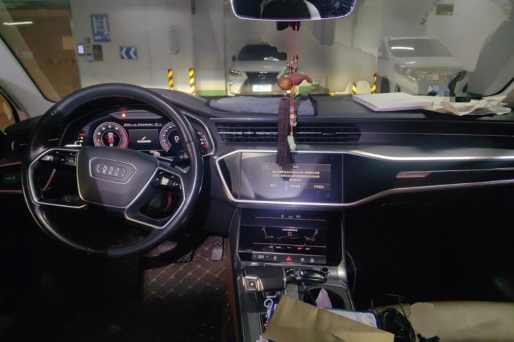 Used Audi A6 (Import) 2020 Avant Futurist 40 TFSI Luxury Dynamic Model
