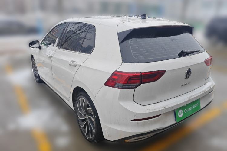 Used Volkswagen Golf 2023 Facelift 280TSI DSG Pro
