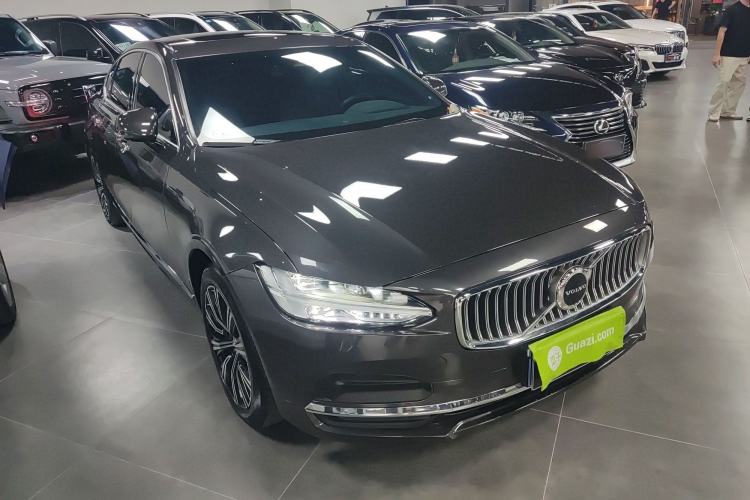 Used Volvo S90 2022 B5 Zhiyi Luxury Edition Exterior 1