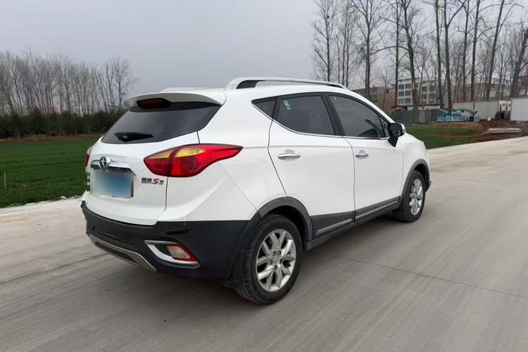 Used JAC Refine S3 2014 1.5L Manual Luxury Model