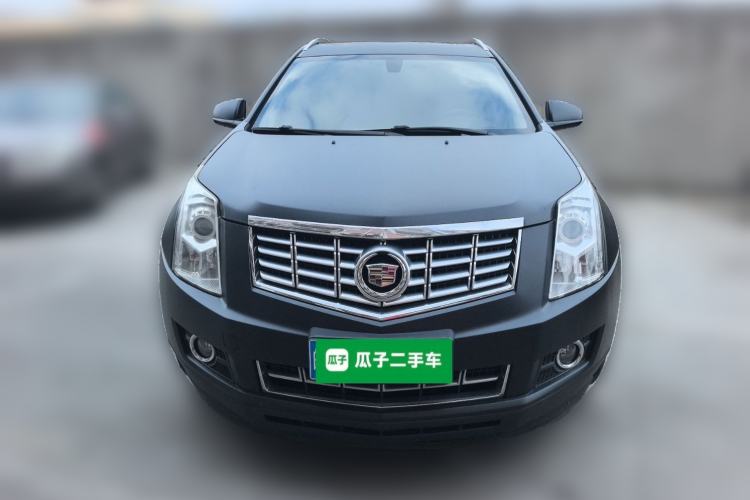 Used Cadillac SRX 2015 3.0L Elite Model