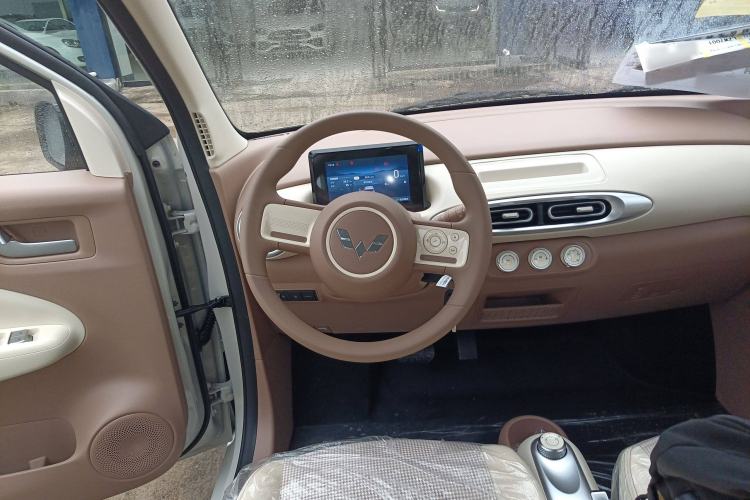 Used Wuling Hongguang MINIEV 2025 Four-Door Version Advanced Edition