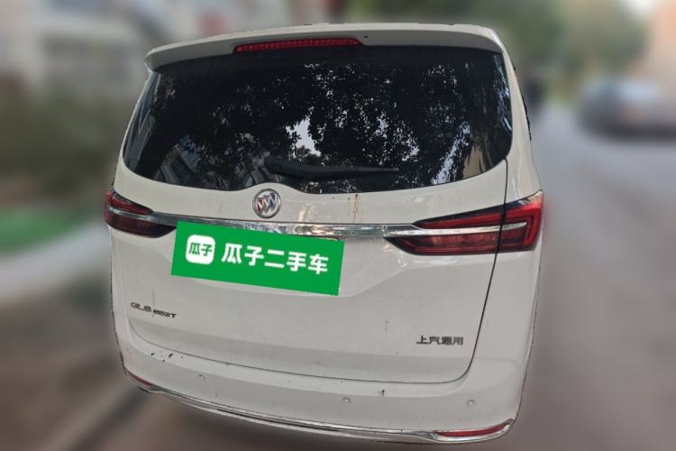 Used Buick GL8 2022 Land Business Class 652T Luxury Model