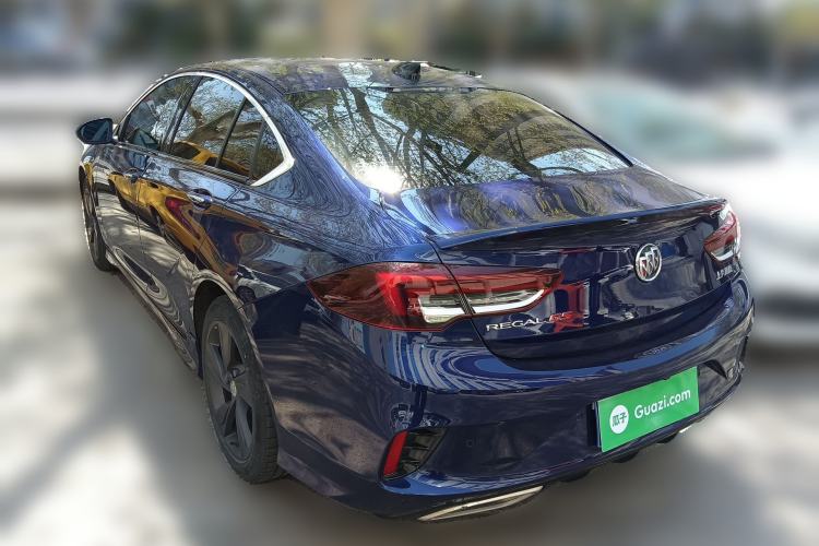 Used Buick Regal 2021 GS 28T Elite Model