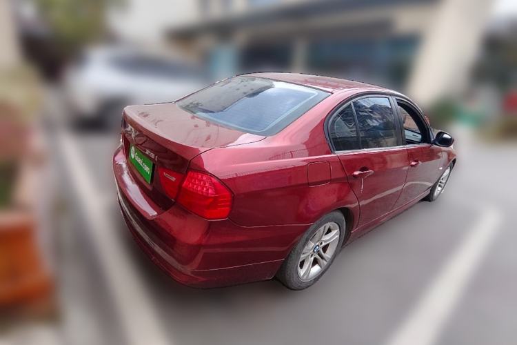 Used BMW 3 Series 2011 318i Leading Model