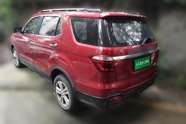 Used CHANGAN OSHAN CX70 2016 1.6L Manual Luxury Model