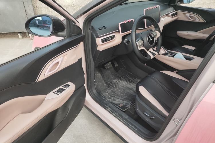 Used BYD Seagull 2024 Honor Edition 305km Freedom Version