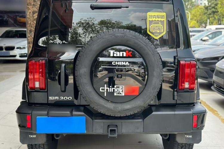 Used Tank 300 2024 2.0T Conqueror
