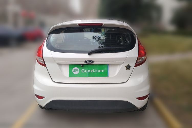 Used Ford Fiesta 2013 Hatchback 1.5L Automatic Fashion Edition