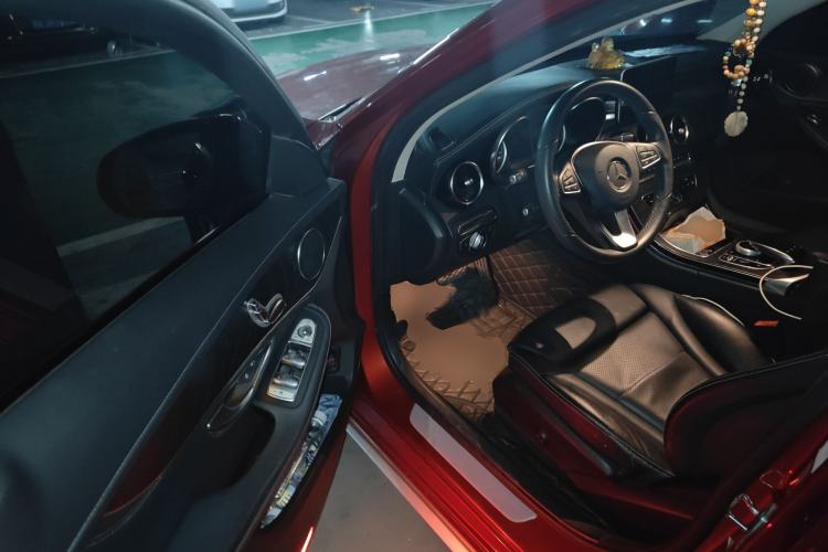 Used Mercedes-Benz C-Class 2016 C 180 L Sport Edition