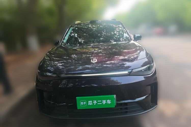 Used Leapmotor C16 2024 Range-Extended 200 LiDAR Edition
