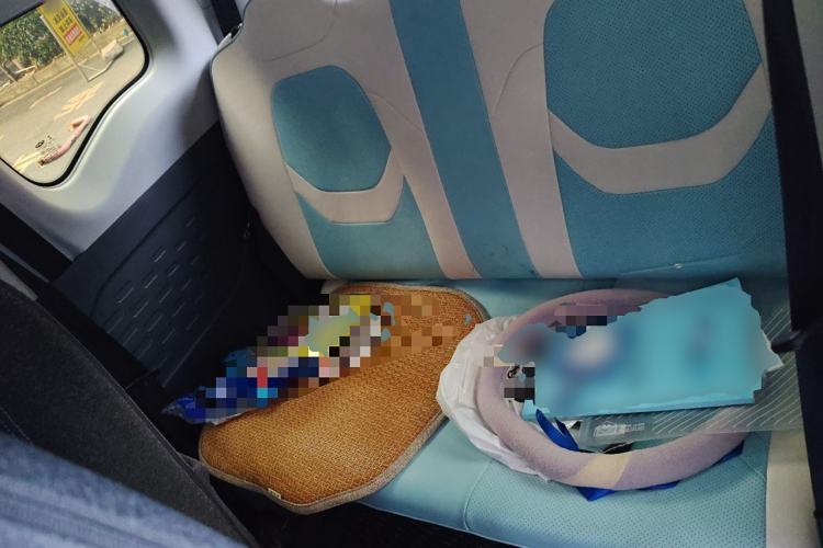 Used Chery QQ Ice Cream 2022 120km Conical Shape Lithium Iron Phosphate
