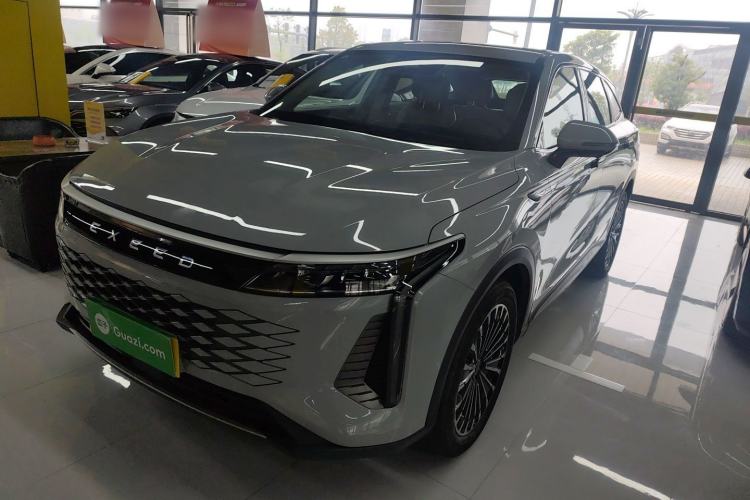 Used EXEED Stellar C-DM 2024 1.5T Long-Range Pro