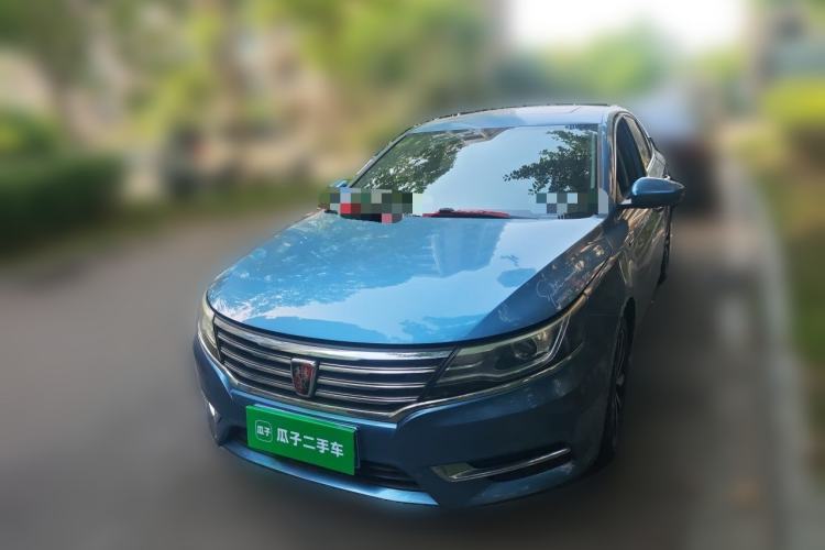 Used Roewe i6 2018 20T Automatic Internet Smart Edition