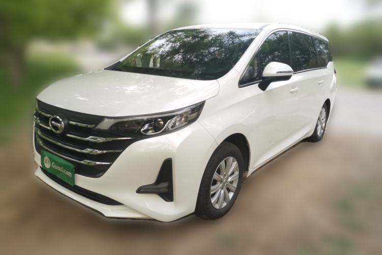 Used GAC Trumpchi M6 2019 270T DCT Luxury Edition (7-seater) China VI