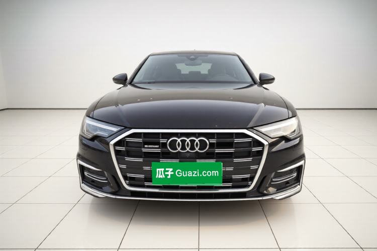 Used Audi A6L 2023 Updated 45 TFSI quattro Prestige Dynamic Edition Exterior 1