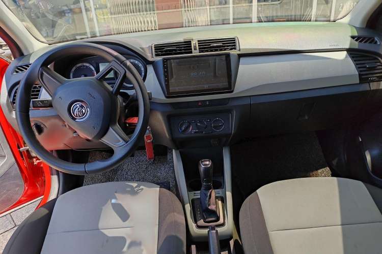 Used Skoda Fabia 2017 1.4L Automatic Car Enjoy Edition