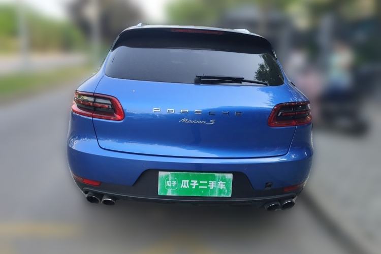 Used Porsche Macan 2017 Macan 2.0T
