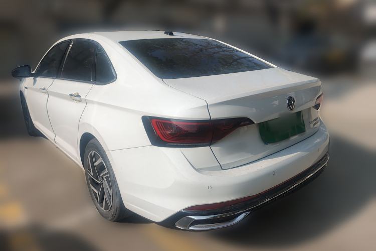 Used Volkswagen Sagitar 2023 280TSI DSG Beyond Lite Edition Rear Left 45 Deg