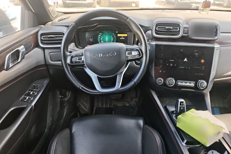 Used Lynk & Co 03 2019 1.5TD DCT JingPro Edition China VI Standard

