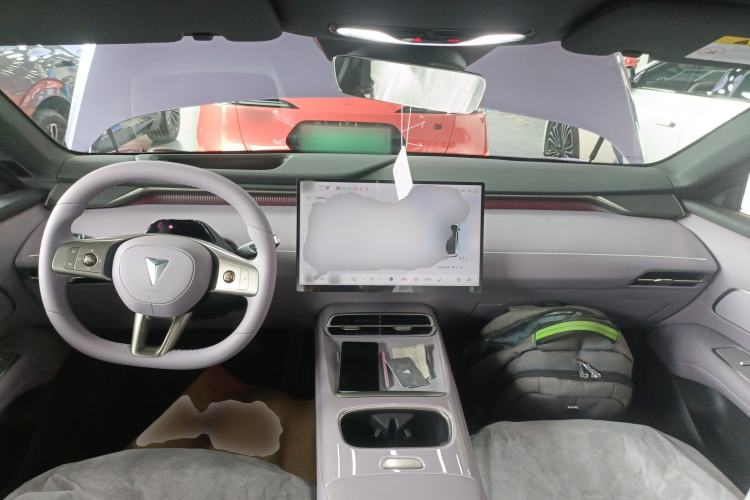 Used Deepal L06 2026 Model 560Ultra+ Laser Edition Center Console