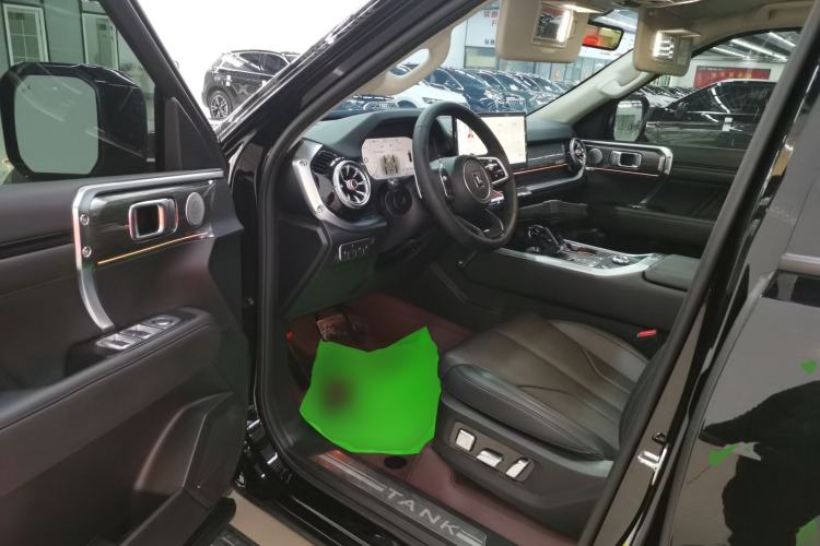 Used Tank 400 New Energy 2024 Hi4-T Off-Road Edition