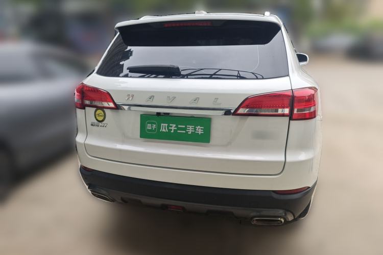 Used Haval H7 2021 2.0T Enjoyment Version
