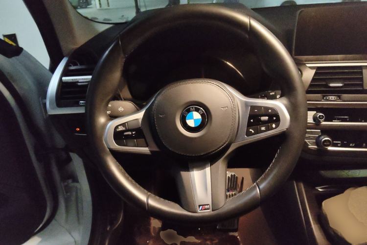 Used BMW X3 2020 xDrive25i M Sport Package