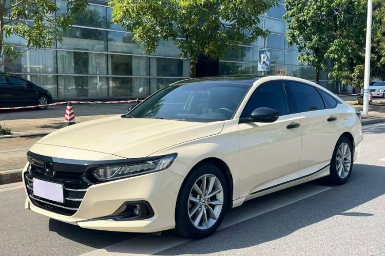 Used Honda Accord 2022 260TURBO Luxury Edition