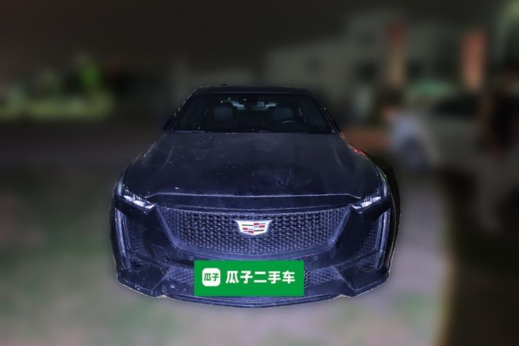 Used Cadillac CT5 2021 28T Advanced Sport Model