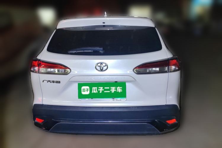 Used Toyota FRONTLANDER 2022 2.0L CVT Leading Edition