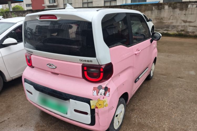 Used Chery QQ Ice Cream 2022 Taohuanxi Fragrant Peach Model