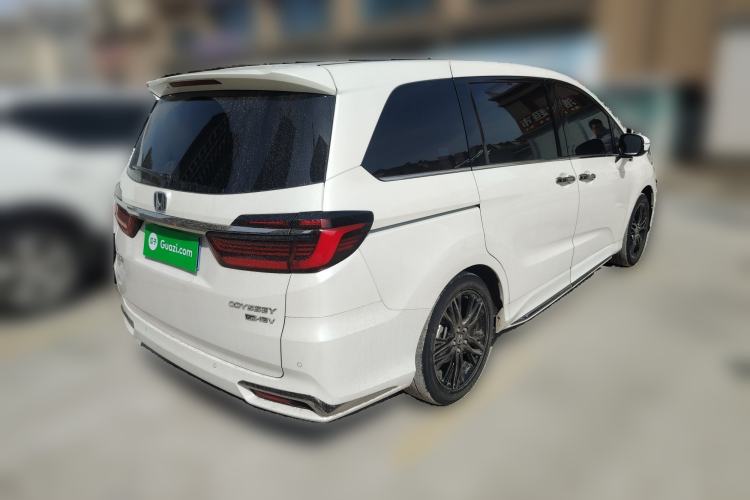 Used Honda Odyssey 2022 2.0L eHEV Sharp·Luxury Edition
