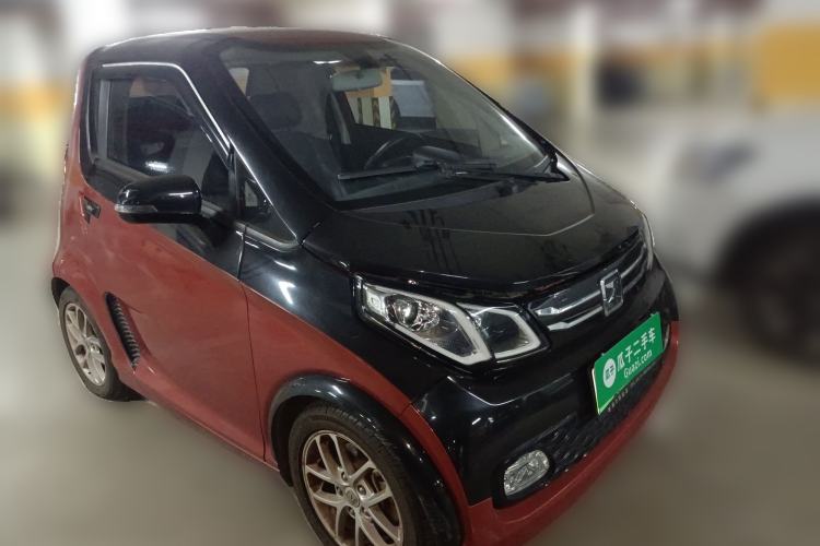 Used Zotye E200 2018 Pro Model
